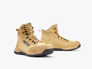 RANGE TRAINER WATERPROOF BOOT - TACTICAL SHOES COYOTE - Img 3