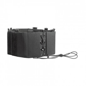  SECRET CUMMERBUND UNDERCOVER BELT BL