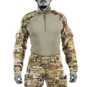 STRIKER XT GEN.3 COMBAT SHIRT MULTICAM