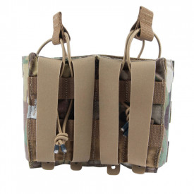 TT 2 SGL Mag Pouch BEL MKII MC Magazine Pouch (2x G36) BACK