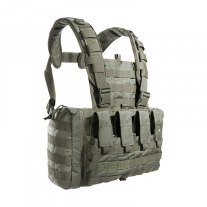 TT CHEST RIG MKII IRR - Harness with side pockets front view