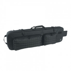 TT DBL MODULAR  RIFLE BAG black