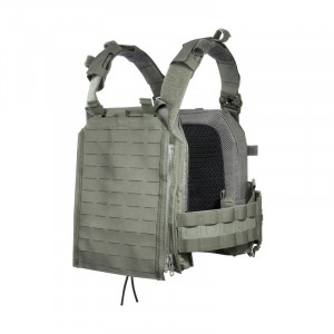 TT Plate Carrier QR LC ZP back