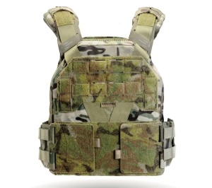 AGILITE K-ZERO PLATE CARRIER MULTICAM - Img 1