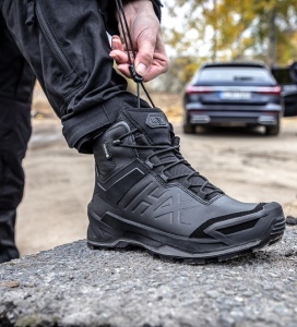 BLACK EAGLE EVO Tactical GTX mid/black
