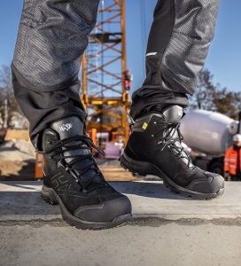 BLACK EAGLE Safety 610 | V, GTX, black