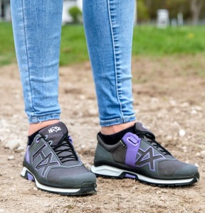 CONNEXIS Go 2.0 GTX Ws low/purple-grey - Img 3
