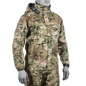 MONSOON XT GEN.2 TACTICAL RAIN JACKET MULTICAM