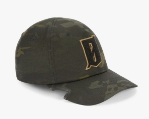 NOTCH HAT FOR SUNGLASES - NOTCH SHIELD MULTICAM BLACK - Img 1