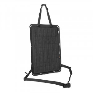 TT Modular Front Seat Panel MOLLE Panel BLK