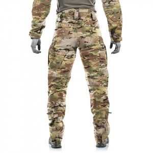 Pantaloni tactici STRIKER XT GEN.3 - Multicam back