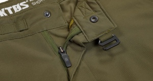 RANGE TRAINER SHORTS COYOTE - EDC STRETCH SHORTS - Img 4