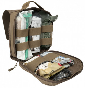 Rhino Rescue CLC IFAK Level-II First Aid Kit 4