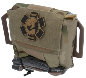 RHINO RESCUE QUICK PULLING IFAK (complete first aid kit) - Img 2