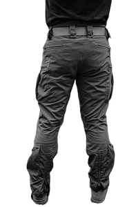 STRIKER HT COMBAT PANTS BLACK - Img 3