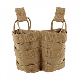  TT 2 SGL Mag Pouch BEL M4 MKII Magazine Pouch (2x M4)  FRONT