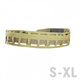 TT Molle Hyp Belt Flat Warrior Belt ol back
