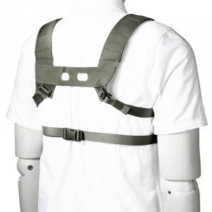 TT Small Combi Rig IRR Belt Harness BK