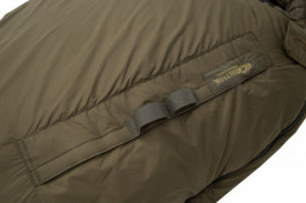 Wilderness Sleeping Bag Detail