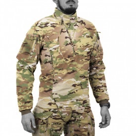 ACE GEN.2 WINTER COMBAT SHIRT MULTICAM