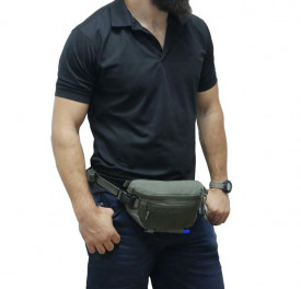Six Pack™ Hanger Pouch HIP POSITION