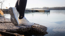 Black Eagle Adventure 2.2 GTX Ws low/ivory-cream NAT