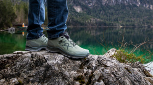 BLACK EAGLE ADVENTURE 3.0 GTX LOW / CLAY-SAGE - Img 3