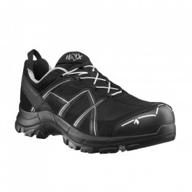 BLACK EAGLE SAFETY 41.1 LOW \ BLACK-SILVER frontal