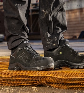 BLACK EAGLE Safety 600 | V, GTX, black