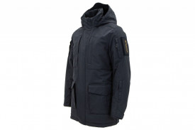 G-LOFT® TACTICAL PARKA BLACK LATERAL