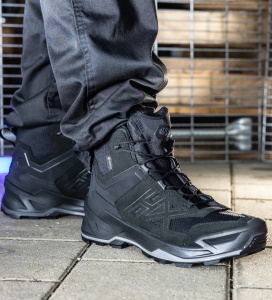 Haix BLACK EAGLE EVO Athletic V GTX mid/black - Img 3