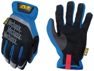 Manusi MECHANIX Fastfit Blue - Img 3