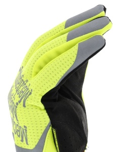 Manusi Mechanix Fastfit Hi-Viz Yellow - Img 4