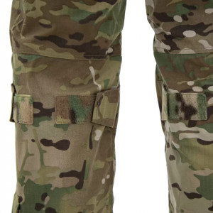 CCT Multicam Knee Back