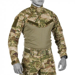 STRIKER X COMBAT SHIRT A-TACS UCON