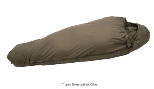 TROPEN SLEEPING BAG OLIVE (M)