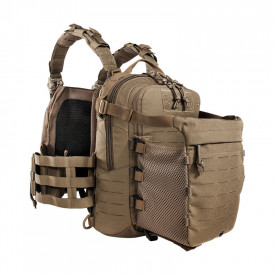 TT Assault Pack 12 Flat Backpack SYS