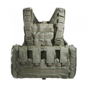 TT CHEST RIG M4 MKII IRR - Harness with side pockets fr 2