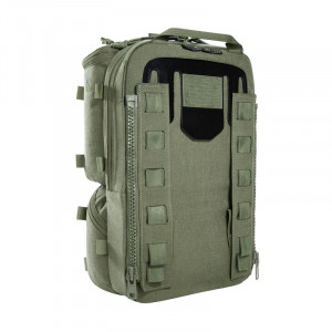 TT Operator Pack ZP Backpack BACK VIEW