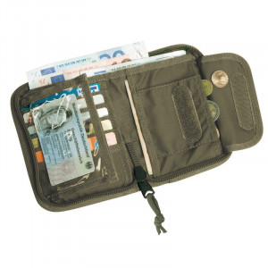  TT Wallet RFID Block Purse with RFID Blocker  INSIDE
