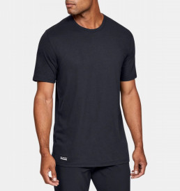  UNDER ARMOUR TACTICAL CHARGED COTTON T-SHIRT ON MAN