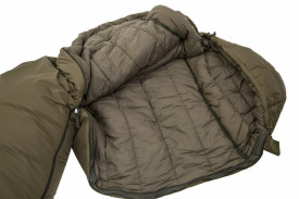 Wilderness Sleeping Bag Inside