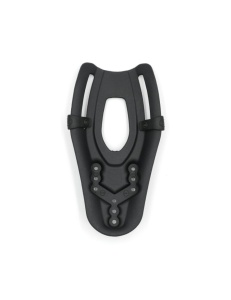 Adaptor prindere pe centura - POLYM-PLUS "S" LOOP WITH 3 BELT POSITIONS 1.1 CM APART EACH.