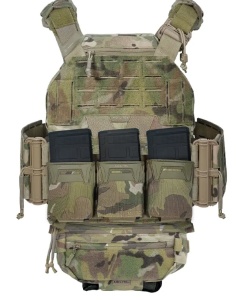 AGILITE PINCER PLACARD™ .308 TRIPLE MAG POUCH - Img 4