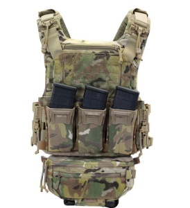 AGILITE SIX PACK™ HANGER POUCH MULTICAM - Img 2