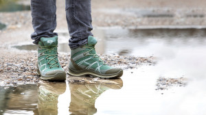 BLACK EAGLE ADVENTURE 2.2 GTX MID / OLIVE-ROCK - Img 2