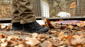 Black Eagle Athletic 2.0 V GTX mid/black nature