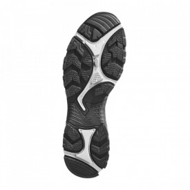 BLACK EAGLE SAFETY 41.1 LOW \ BLACK-SILVER talpa