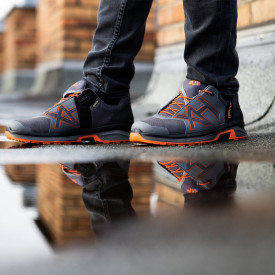 CONNEXIS Go GTX low/grey-orange nat 1