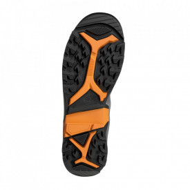 CONNEXIS Safety+ GTX low/grey-orange TALPA